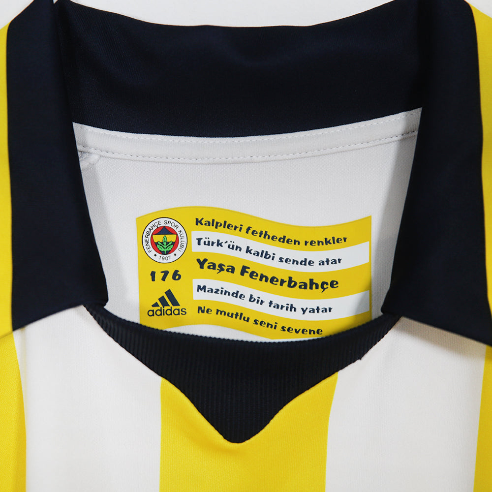 2009/10 Fenerbahce Away Jersey