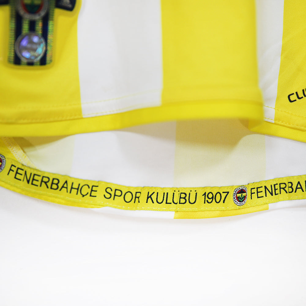 2009/10 Fenerbahce Away Jersey