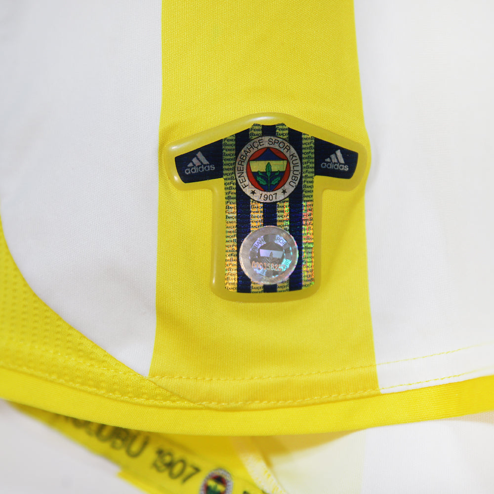 2009/10 Fenerbahce Away Jersey