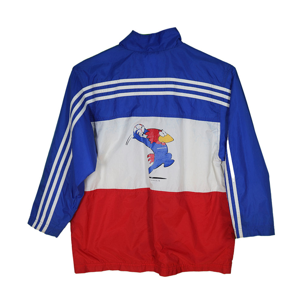 1998 France 98 World Cup Windbreaker