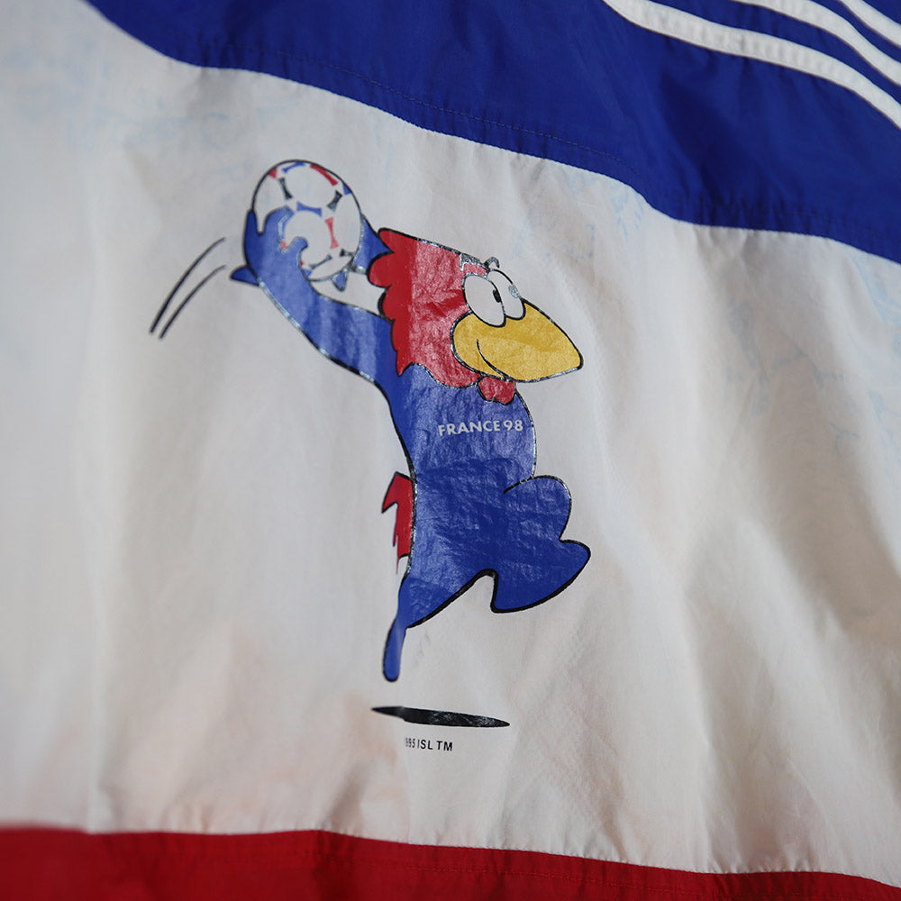 1998 France 98 World Cup Windbreaker