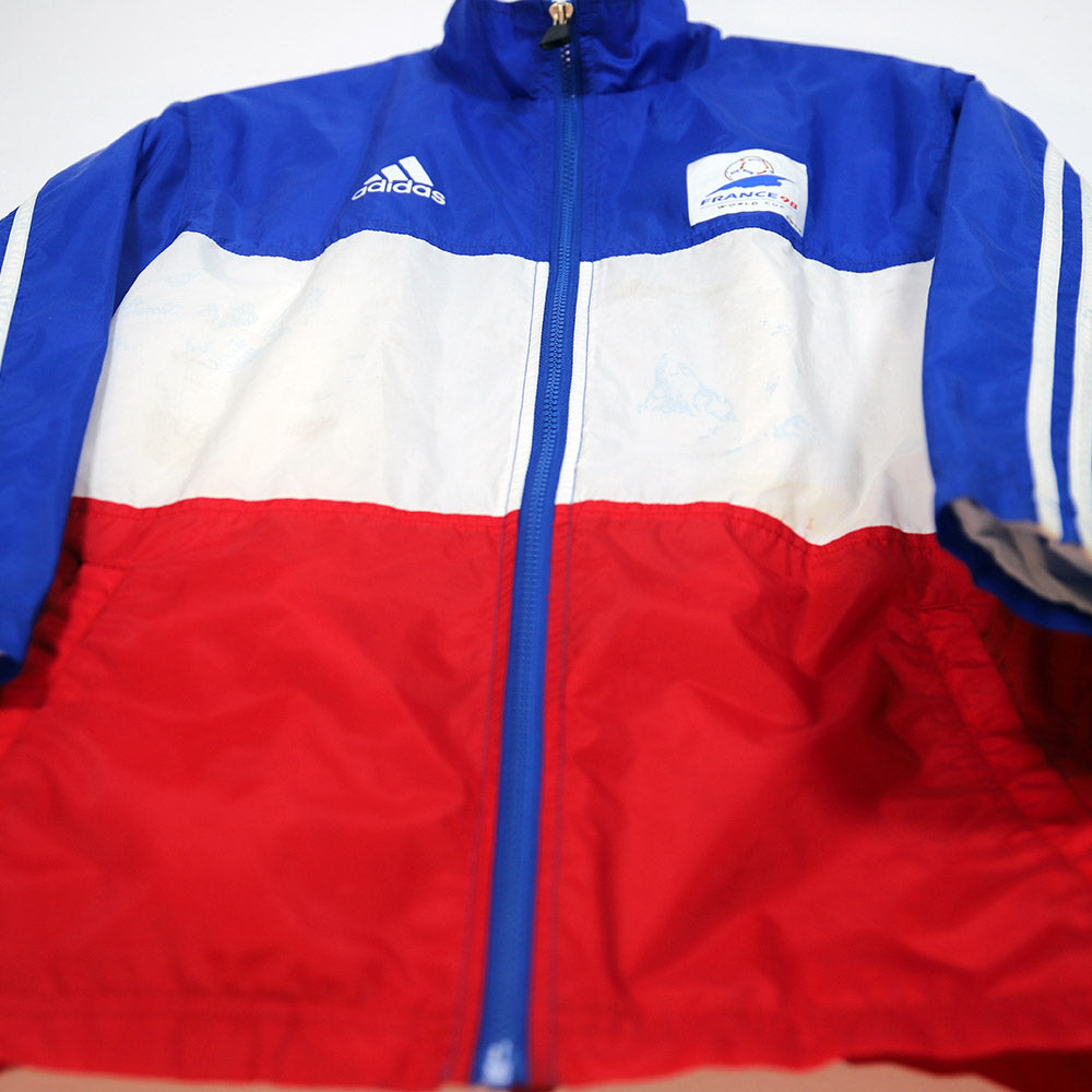 1998 France 98 World Cup Windbreaker