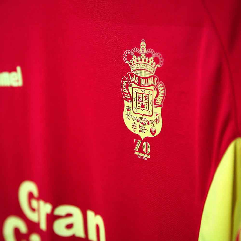 2019/20 UD Las Palmas Away Jersey