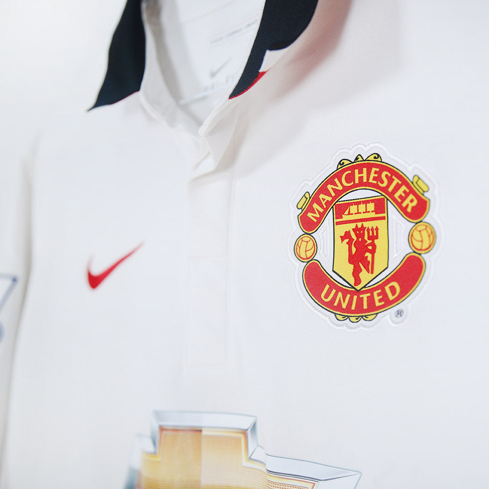 2014/15 Manchester United Away Jersey