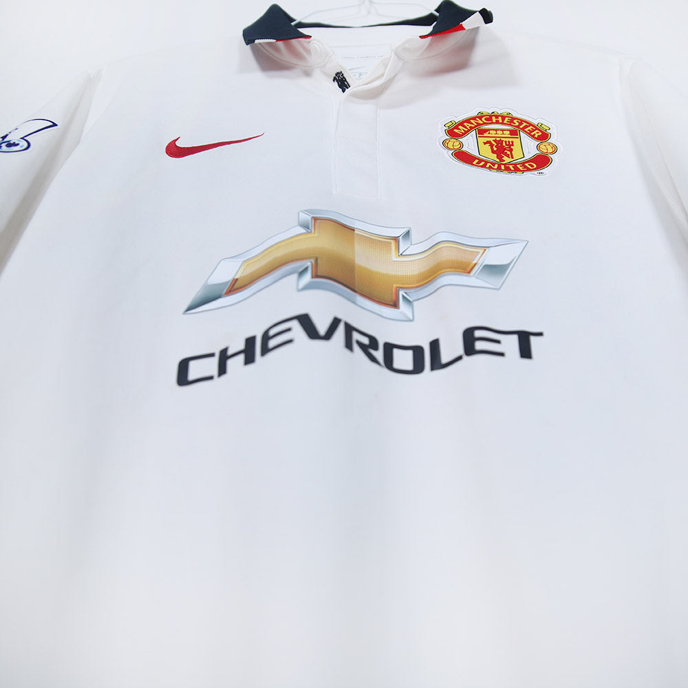 2014/15 Manchester United Away Jersey