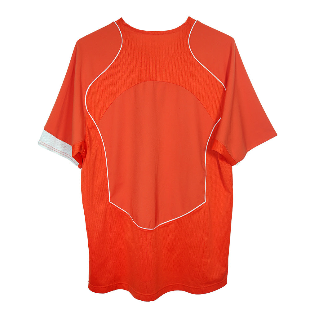 2004 Netherlands National Team Home Jersey