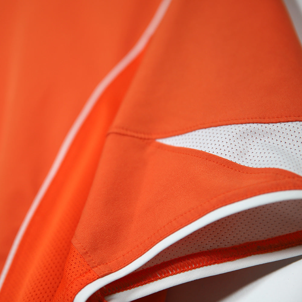 2004 Netherlands National Team Home Jersey
