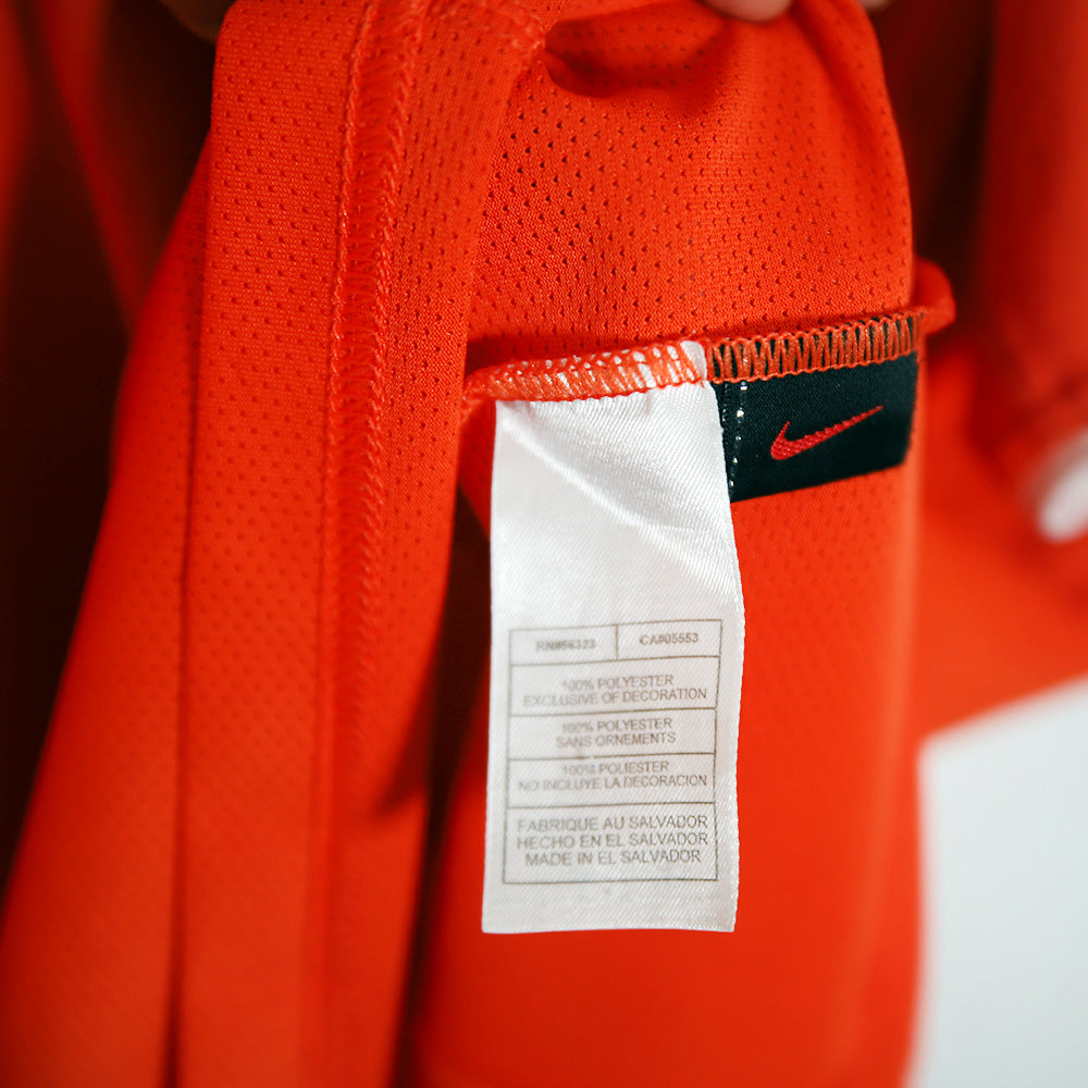 2004 Netherlands National Team Home Jersey