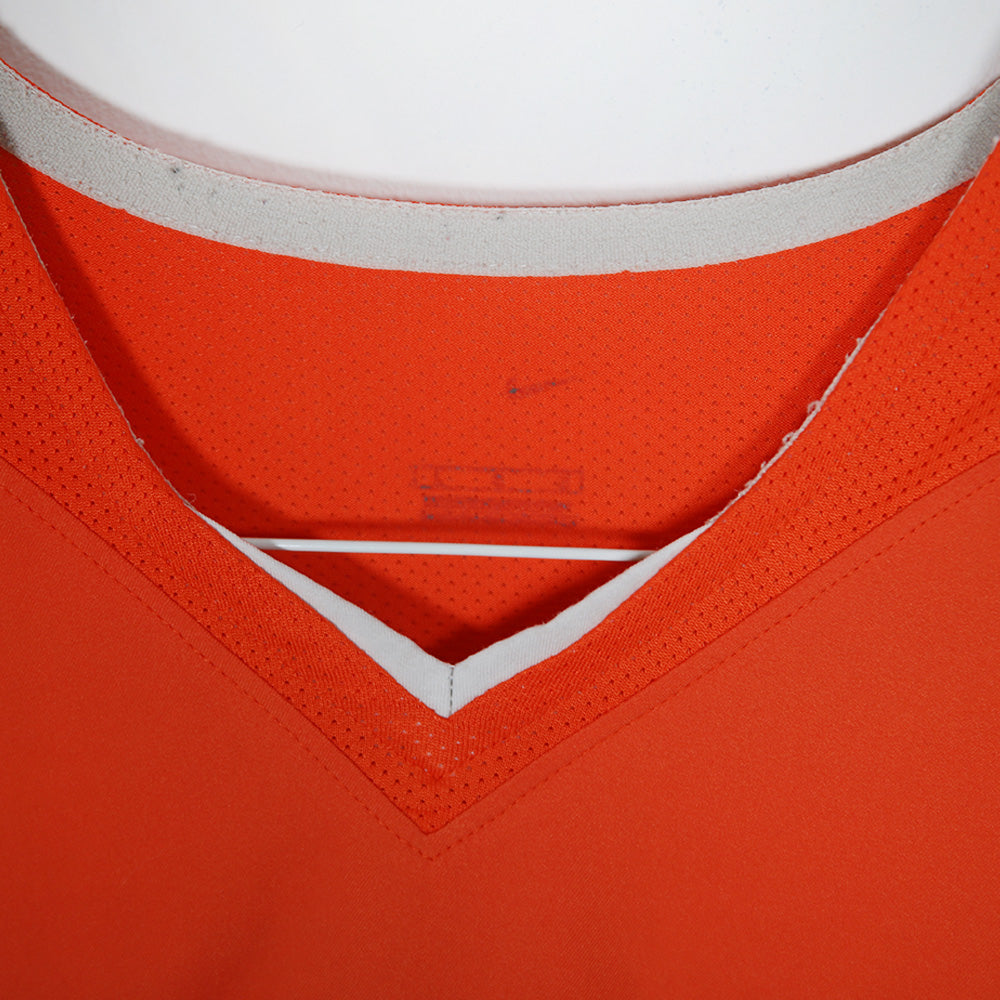 2004 Netherlands National Team Home Jersey