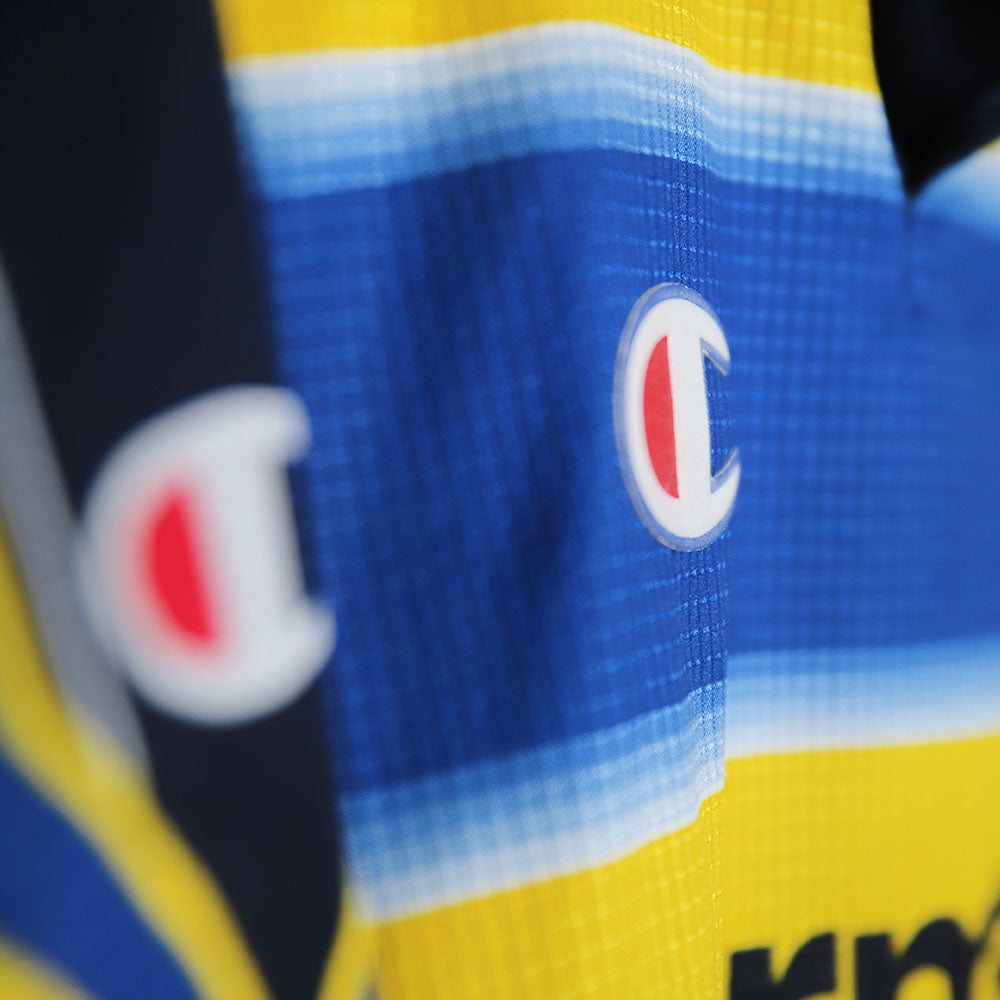 1999/00 Parma AC #32 Home Jersey