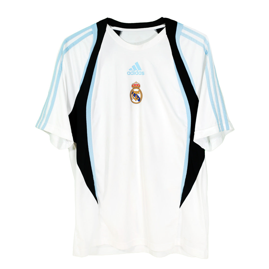 Vintage Real Madrid Jersey