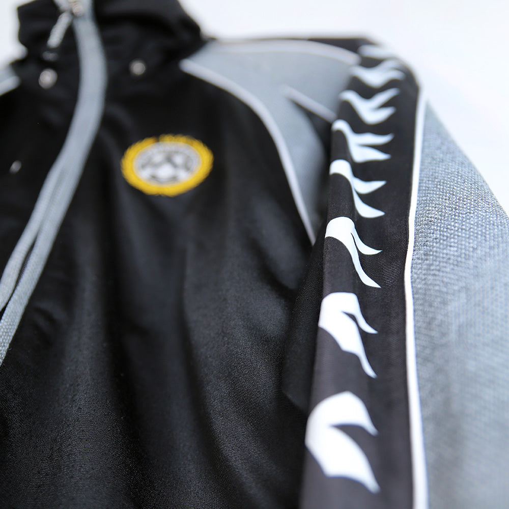 Udinese Calcio Vintage Diadora Track Jacket