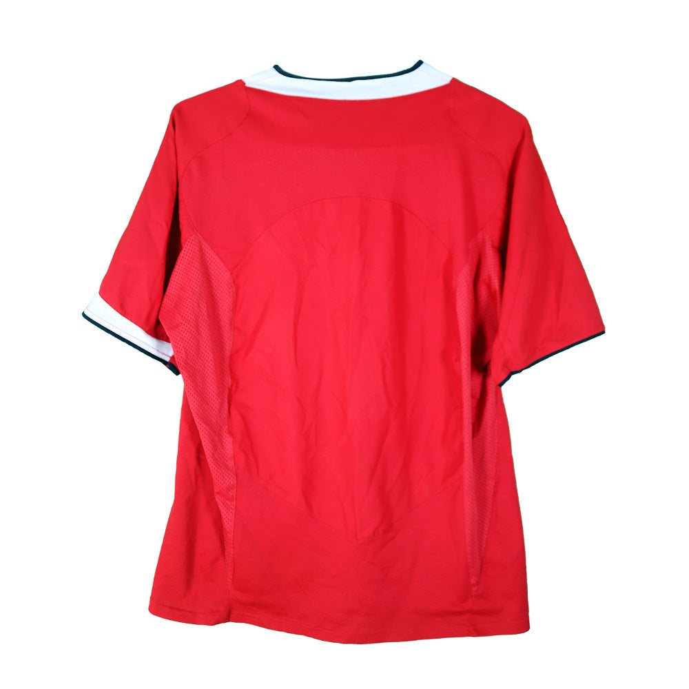 2004/06 Manchester United Home Jersey