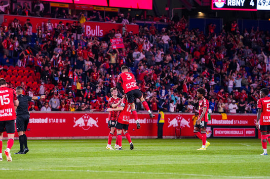 New York Red Bulls Recap: Metro Makes History with 7-0 Demolition of LA Galaxy