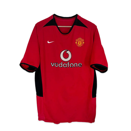 20023/03 Manchester United Home