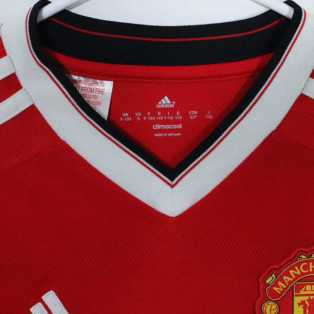 2015/16 Manchester United Home Jersey
