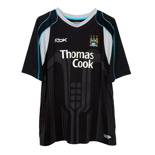 2006/07 Manchester City Away Jersey