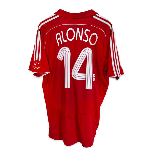 2005/06 Liverpool FC Home Kit (Xabi Alonso) (AL)