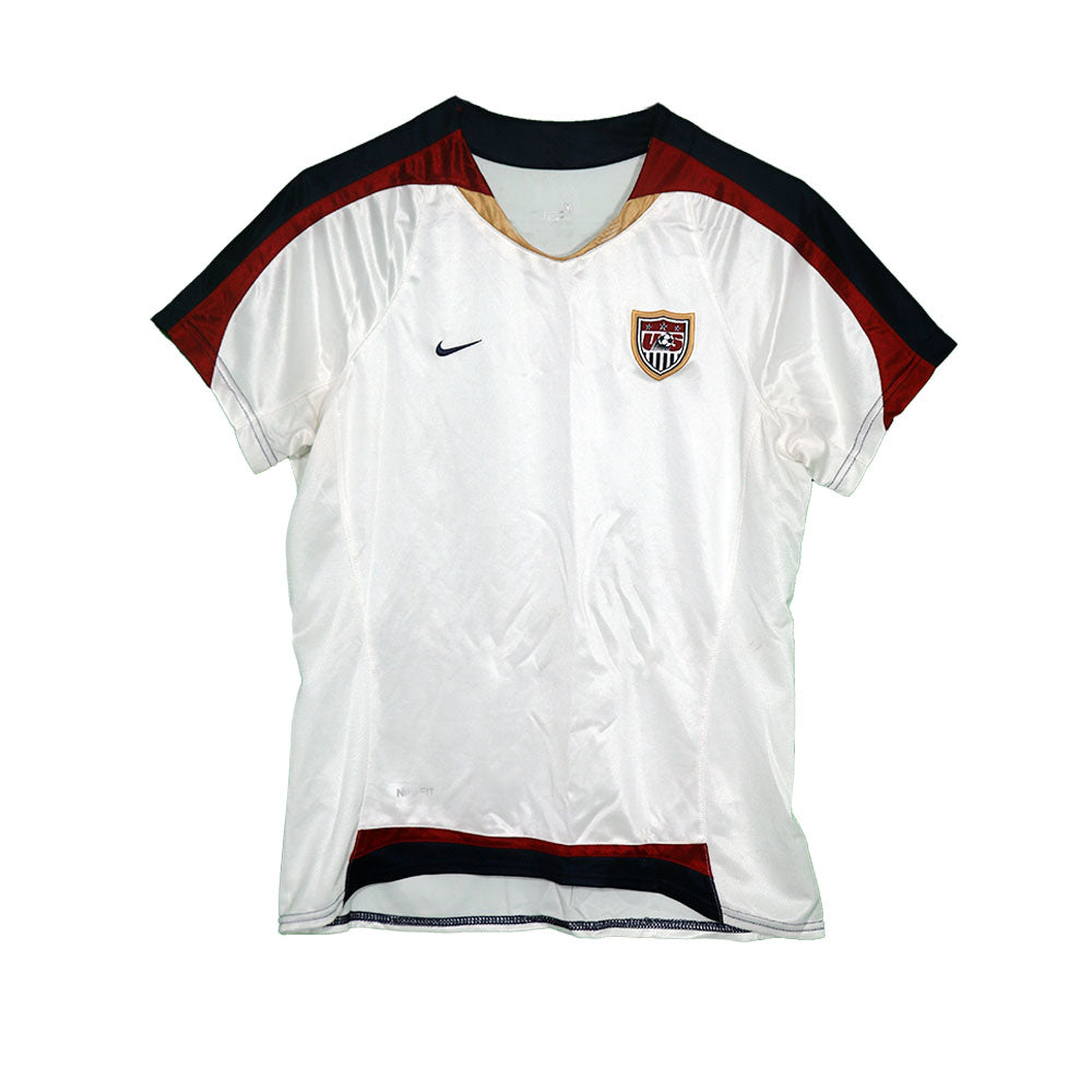 2007 USWNT Home Jersey
