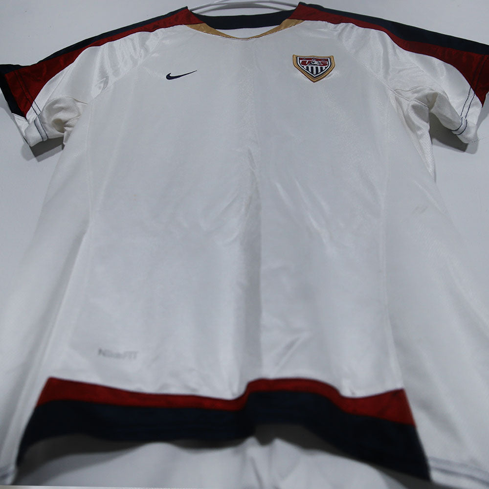 2007 USWNT Home Jersey