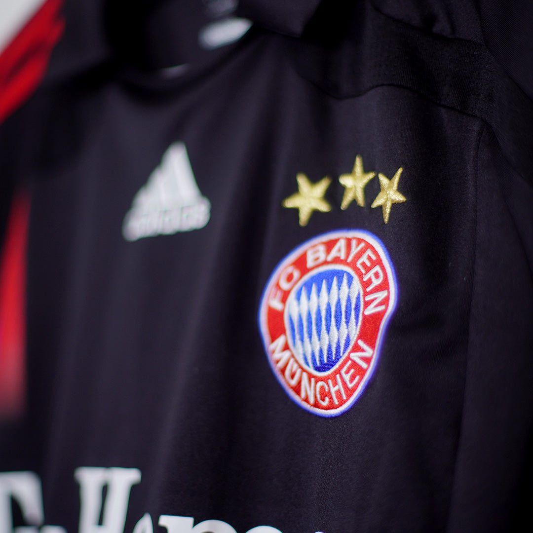 2007/08 FC Bayern Third