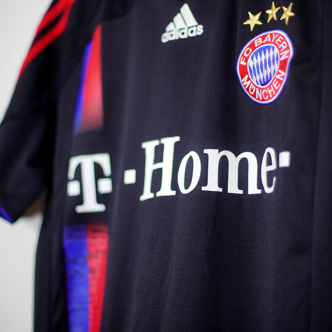 2007/08 FC Bayern Third