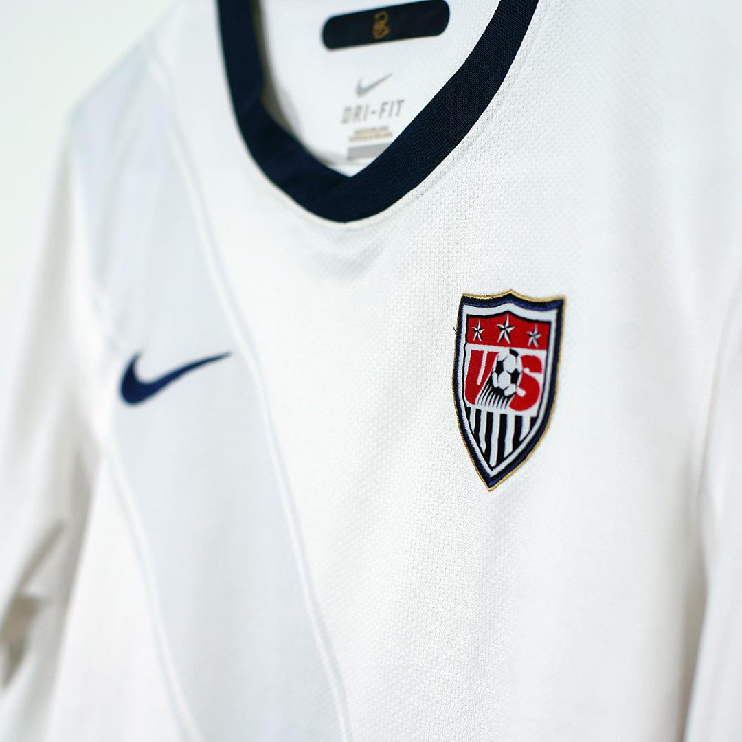 2010 USMNT Home (YXL)