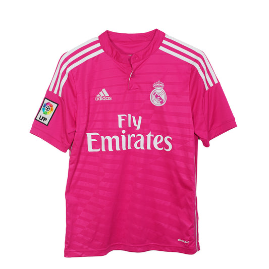 2014/15 Real Madrid Away (YL)