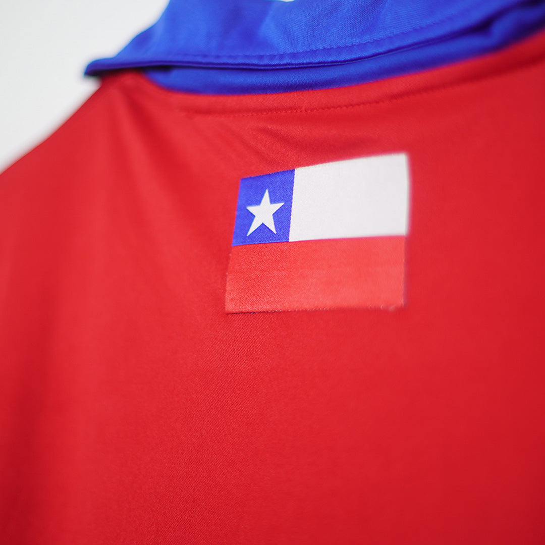 2014 Chile National Team Home