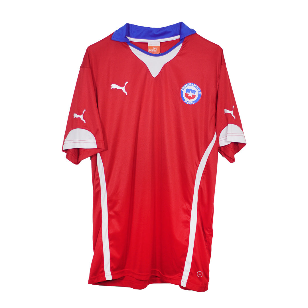 2014 Chile National Team Home