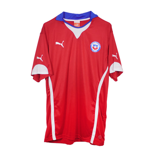 2014 Chile National Team Home