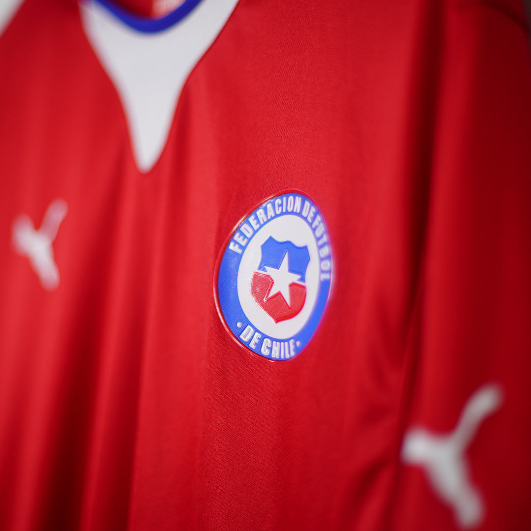 2014 Chile National Team Home