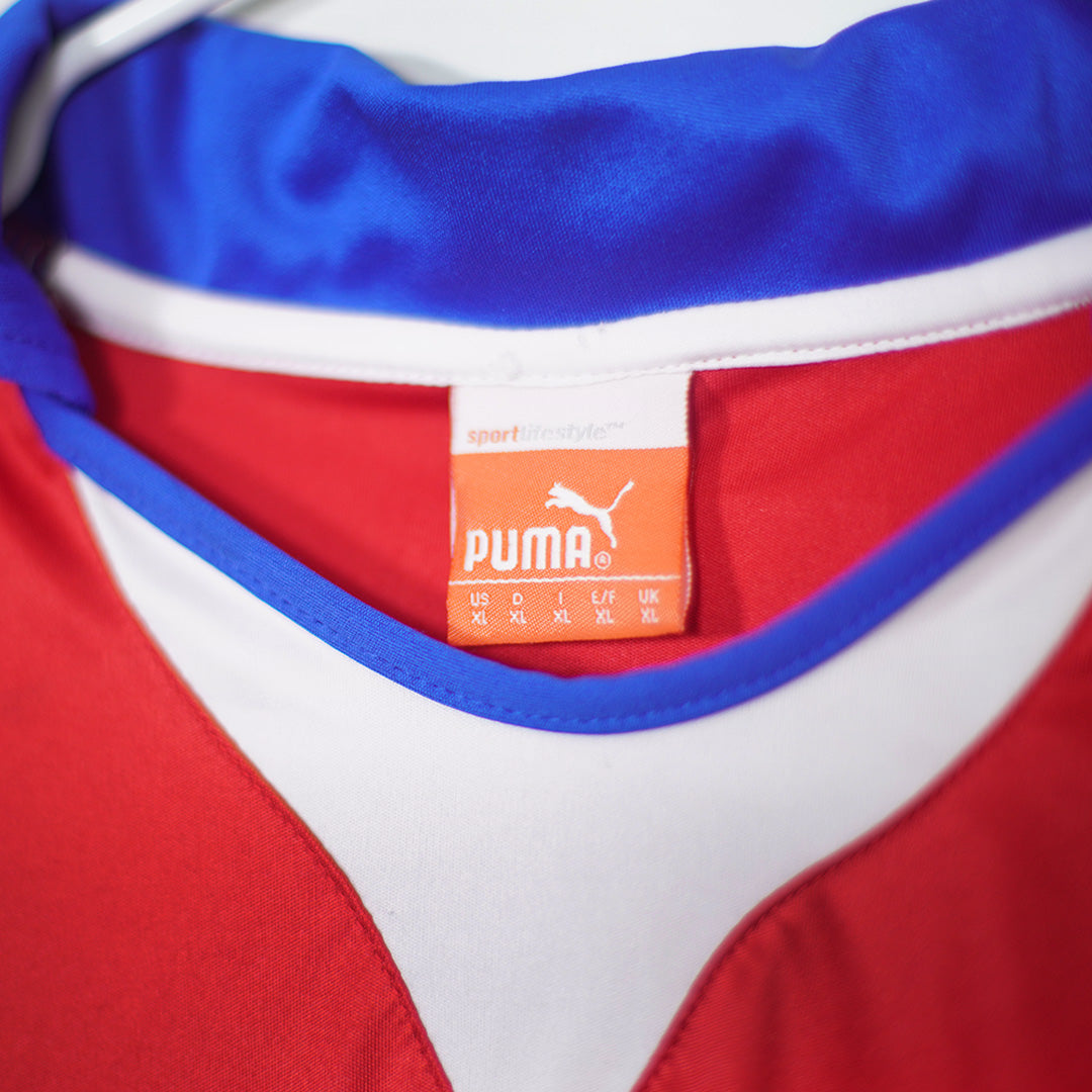2014 Chile National Team Home