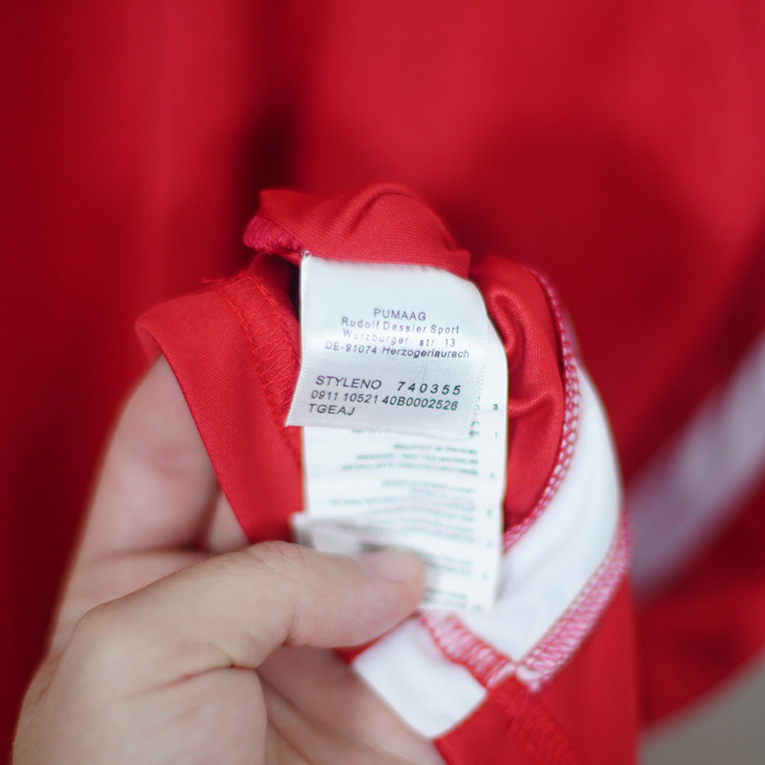2014 Chile National Team Home