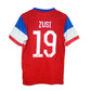 2014 US Soccer Away #19 Zusi