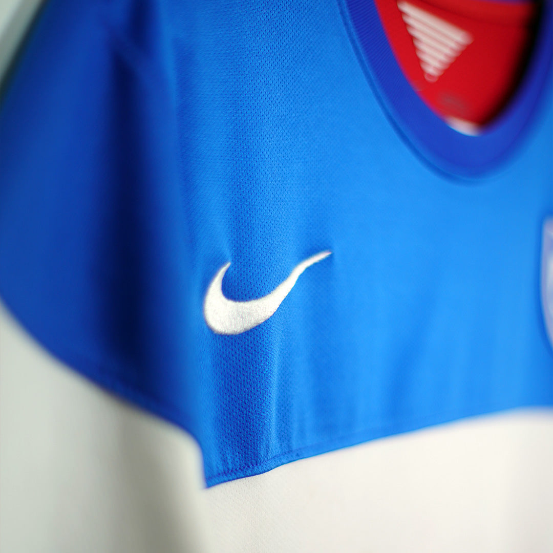 2014 US Soccer Away #19 Zusi