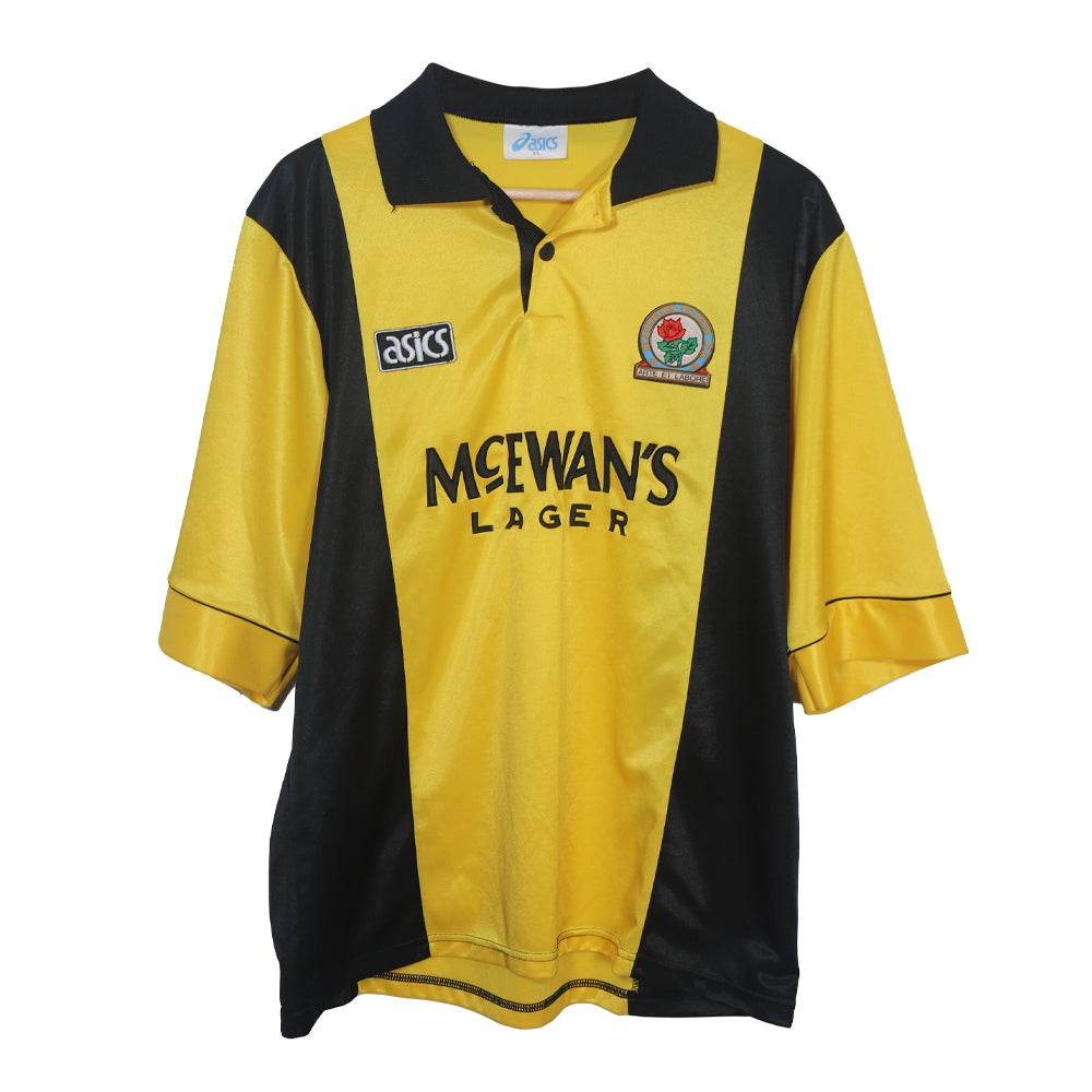1993-95 Blackburn Rovers Third Jersey