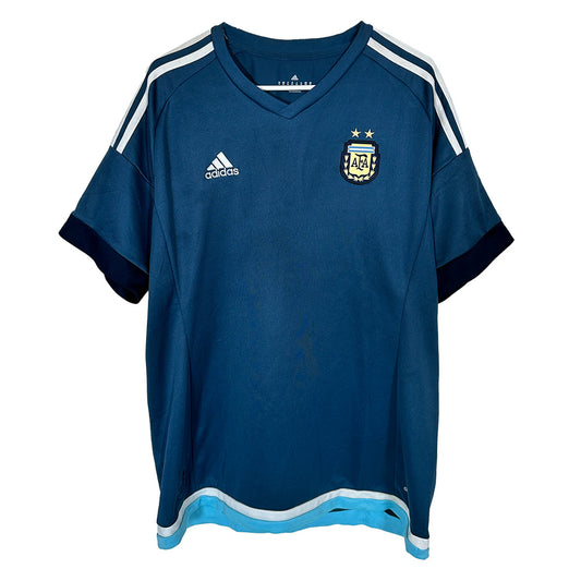 Argentina BATISTUTA #9 Retro Jersey Away World Cup 2002