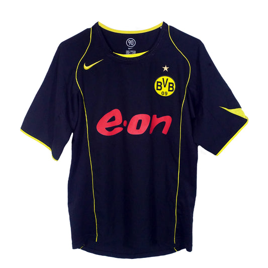 2004/05 BVB Dortmund Away Jersey