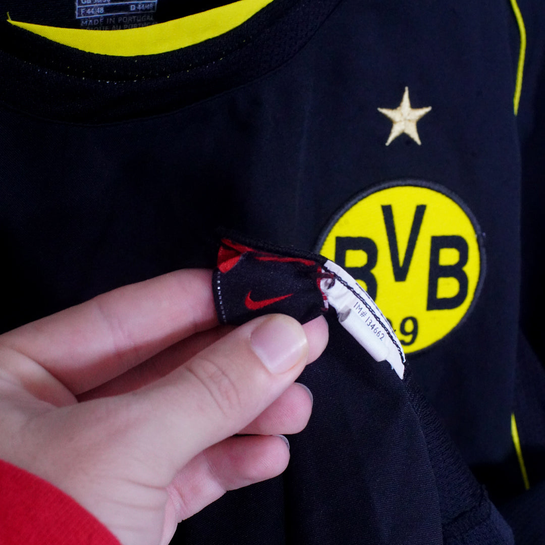 2004/05 BVB Dortmund Away Jersey