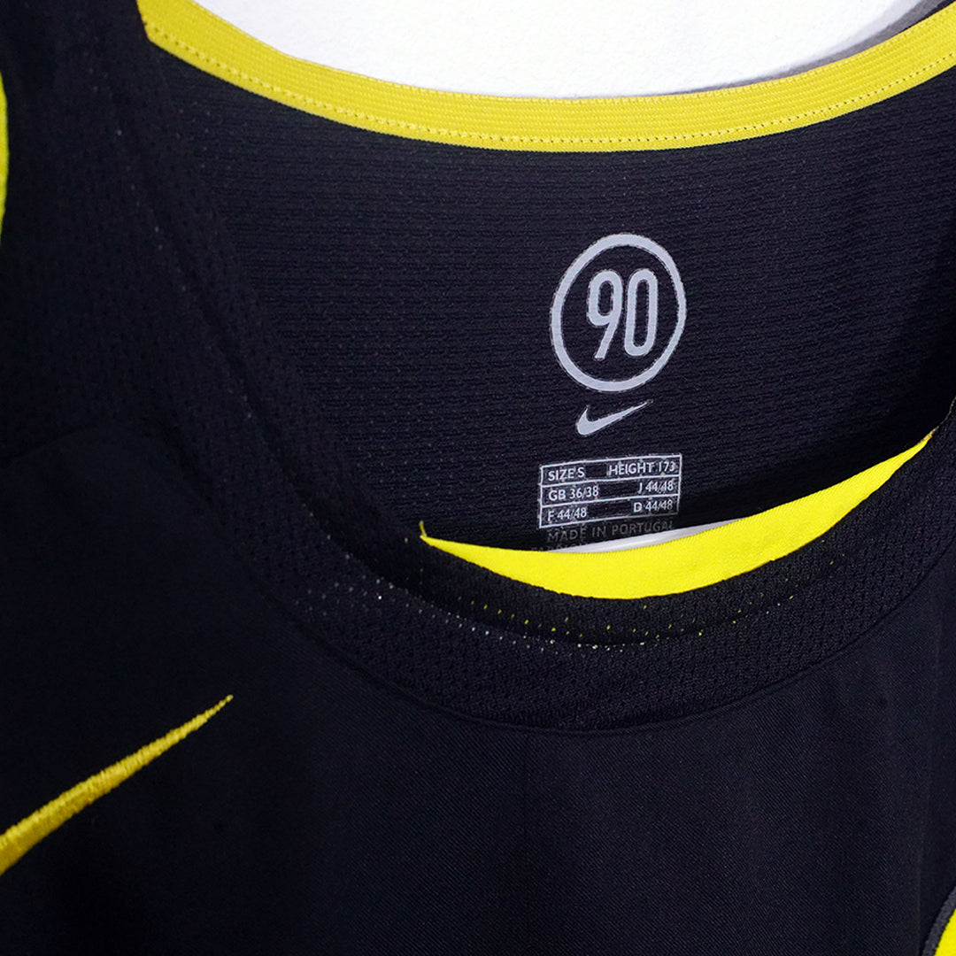 2004/05 BVB Dortmund Away Jersey