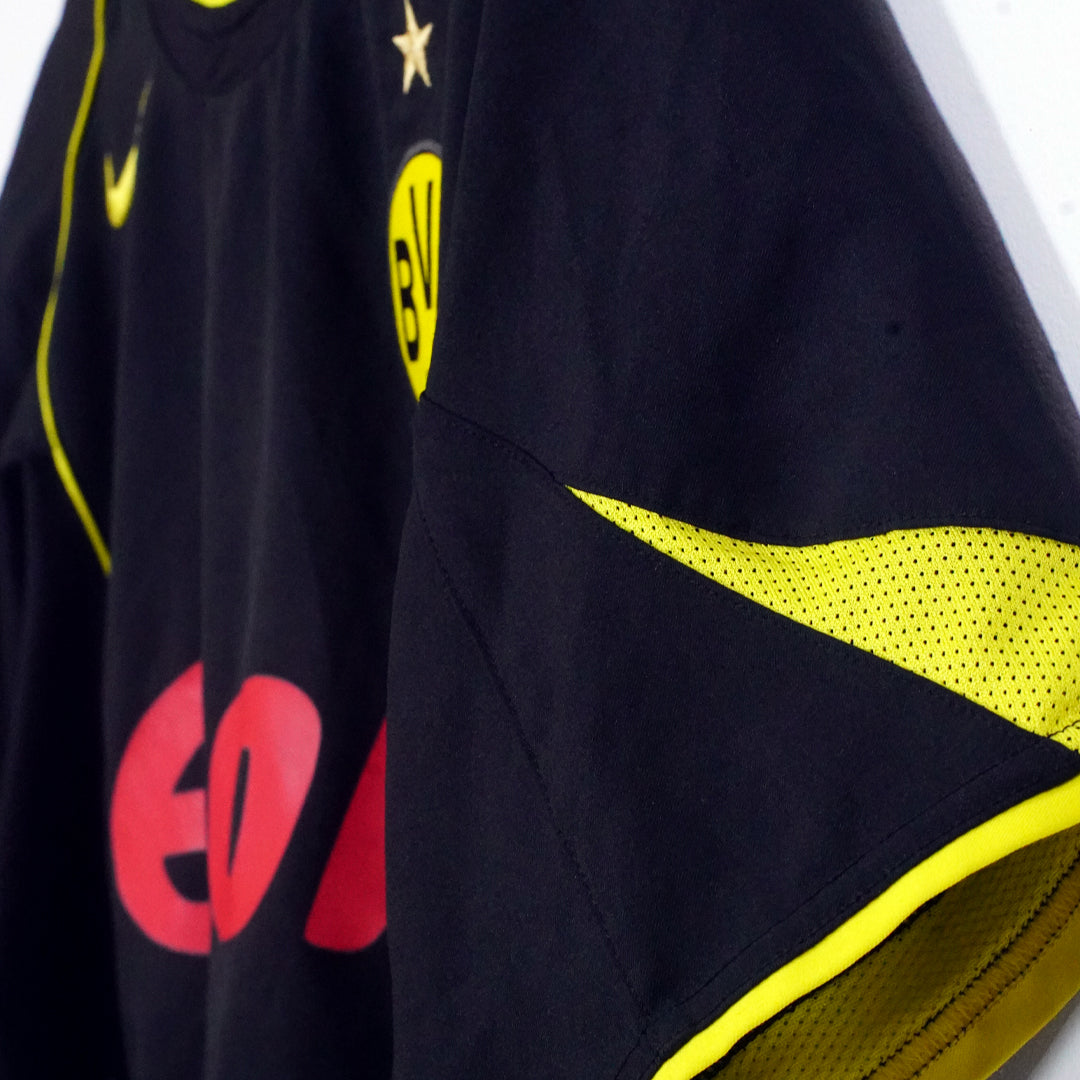 2004/05 BVB Dortmund Away Jersey