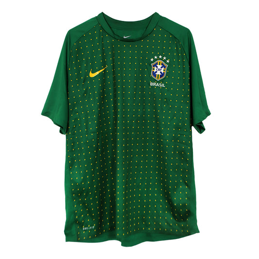 2009 Brazil National Team Training Top