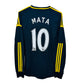 2012/13 Chelsea FC #10 Mata Third Jersey