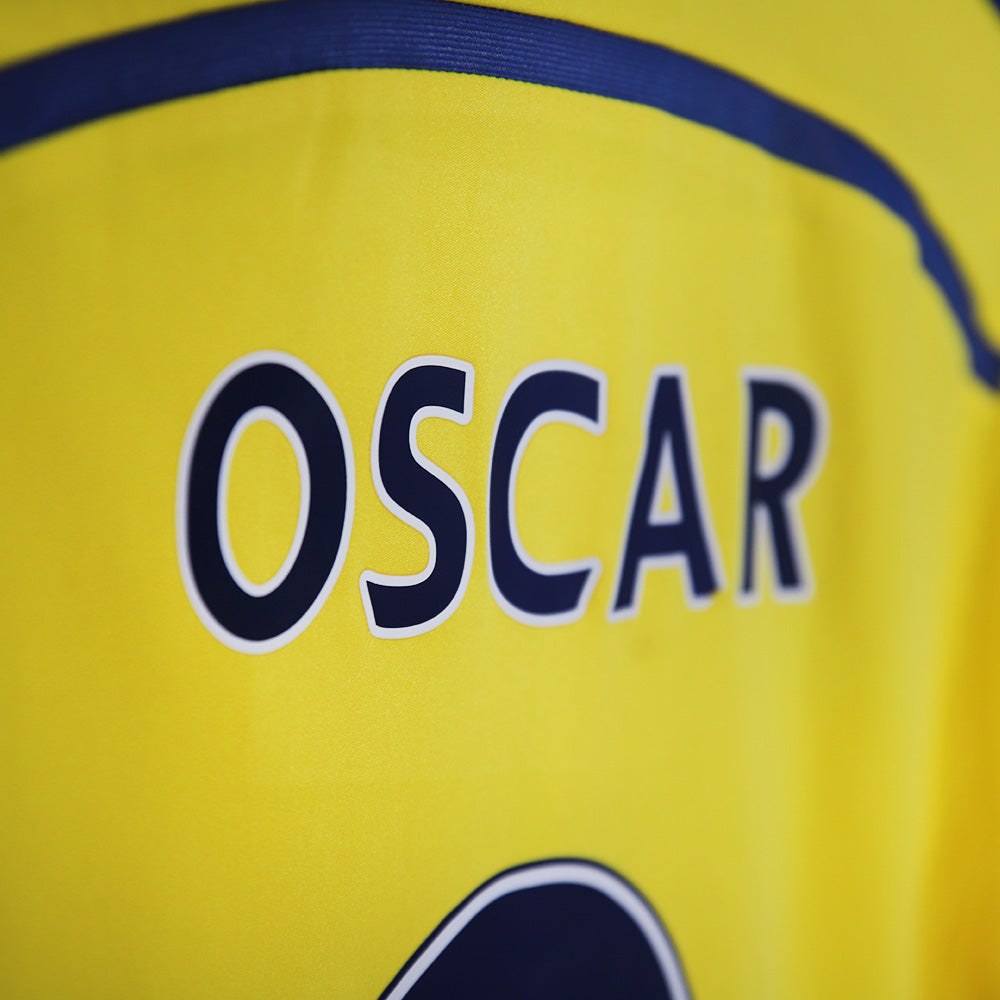 2014/15 Chelsea FC #8 Oscar Away Jersey