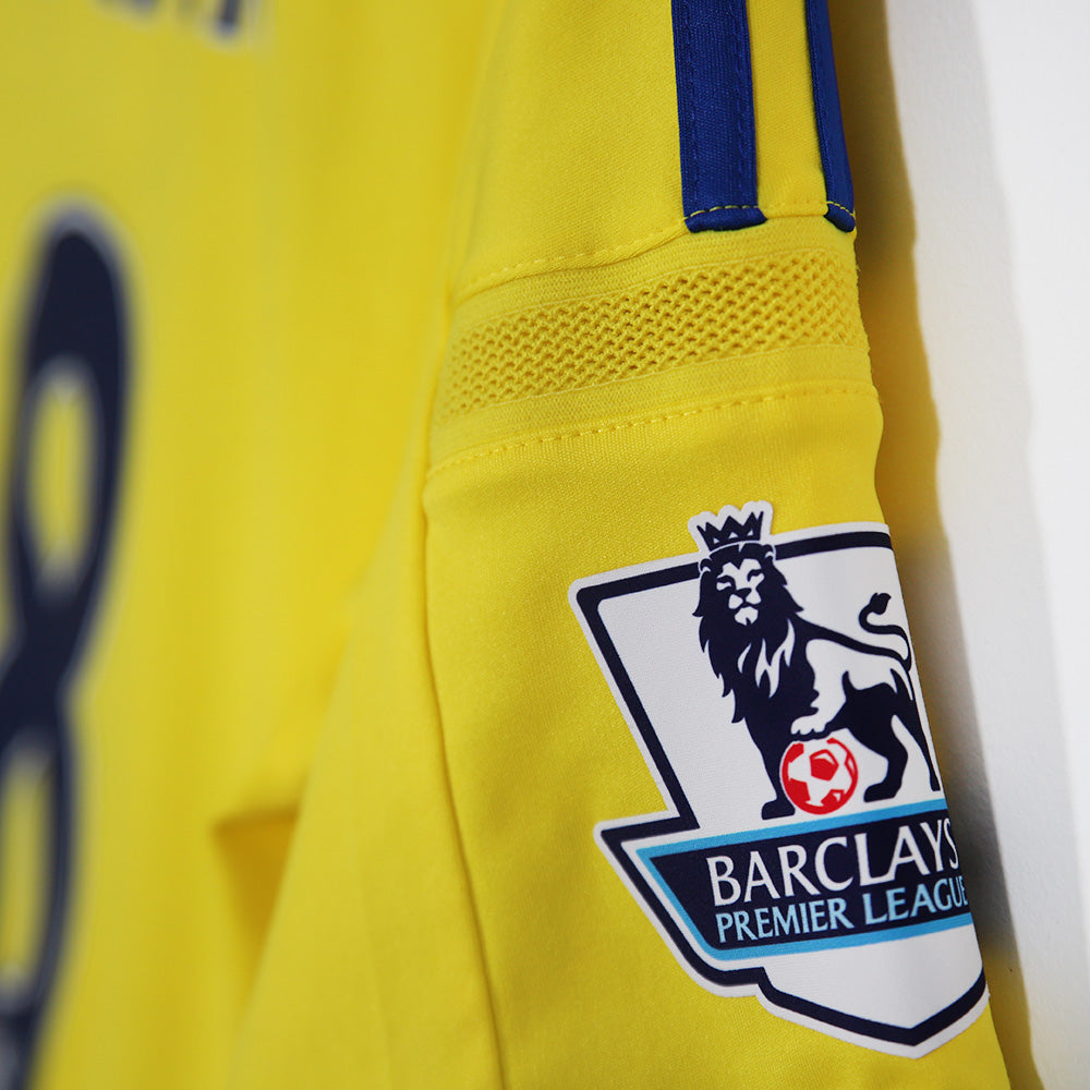 The new Premier League kits for the 2014/15 season