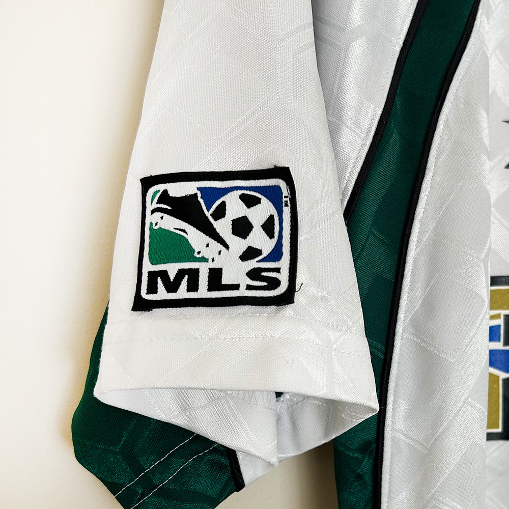 1997/98 Colorado Rapids Home Jersey