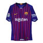 2018/19 FC Barcelona #7 Coutinho Home Jersey