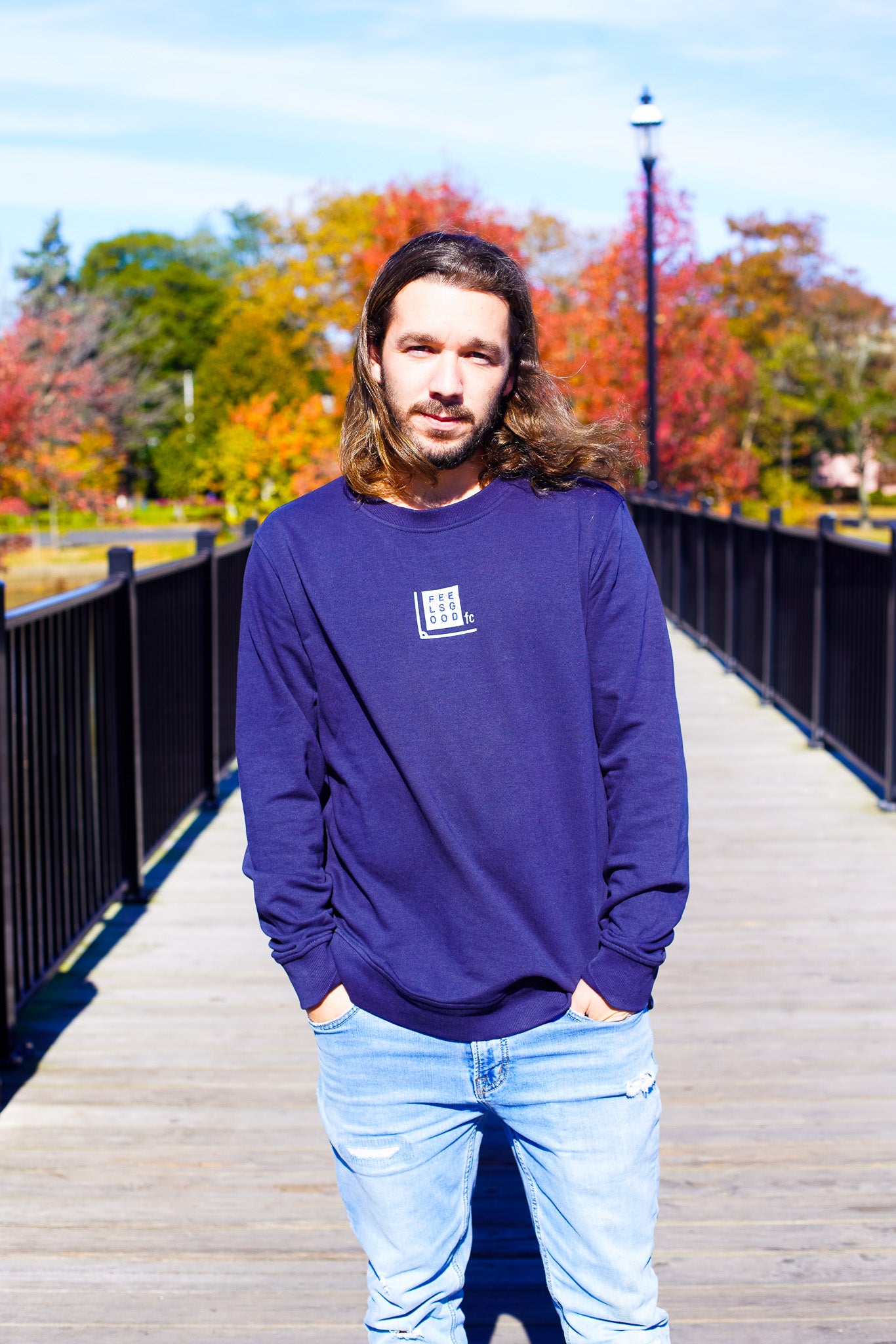 FeelsGood FC Crewneck