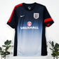 2013 England National Team Vauxhall Training Jersey